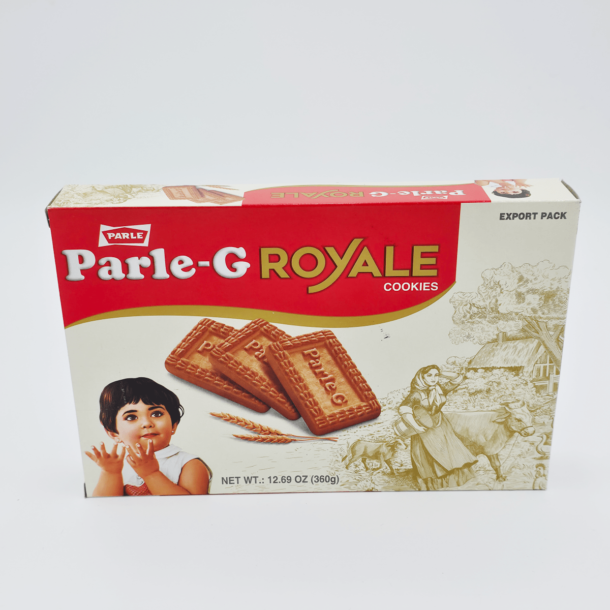 05 Parle-G Royale Cookies