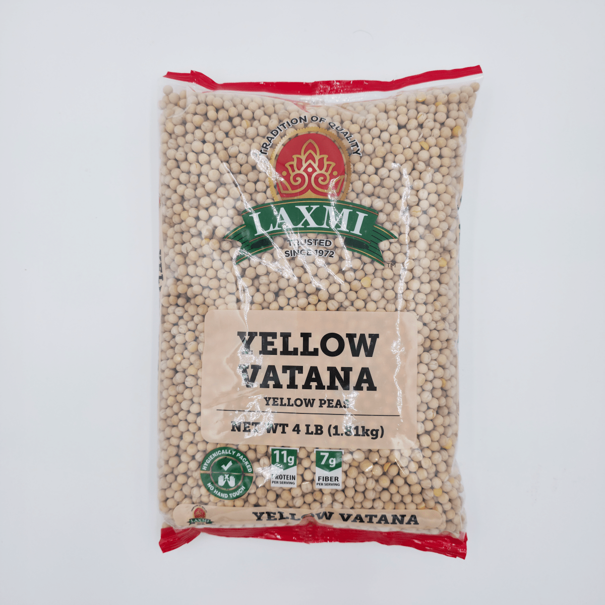 Yellow Vatana ( yellow peas )