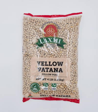 Yellow Vatana ( yellow peas )