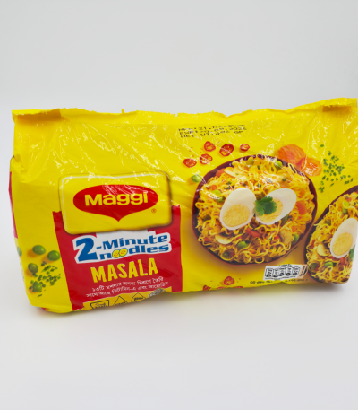 Maggi 2-Minute Masala Noodles