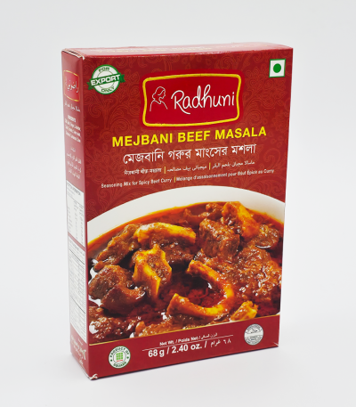 Radhuni Mejbani Beef Masala