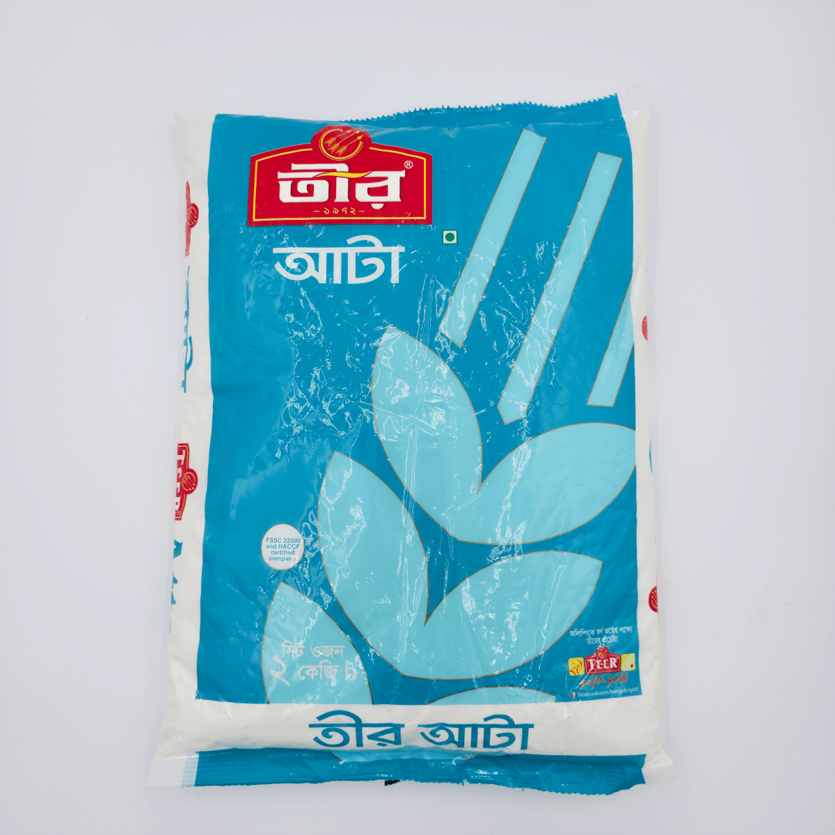 Teer Flour (Atta)