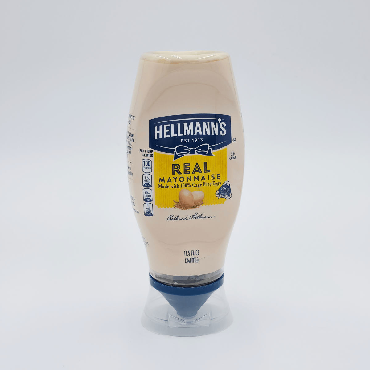 Hellmann's Real Mayonnaise