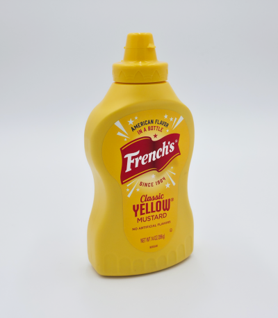 French's Classic Yellow Mustard