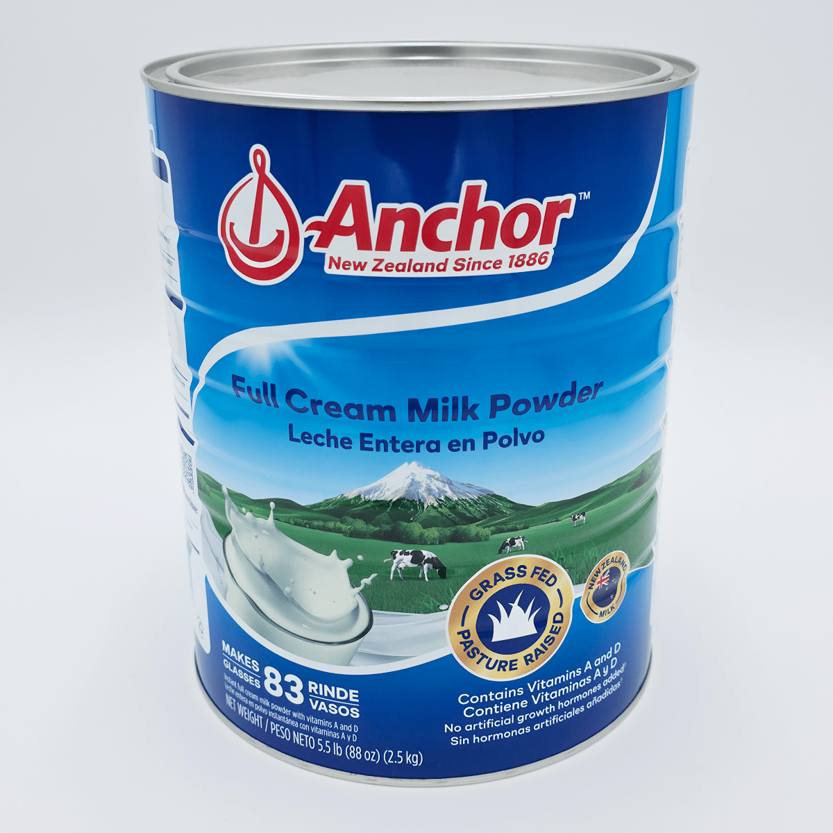 21 Anchor Full Cream Milk Powder