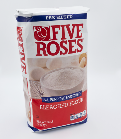 Five Roses All Purpose Enriched Bleached Flour