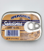 Brunswick Sardines in Soyabean Oil