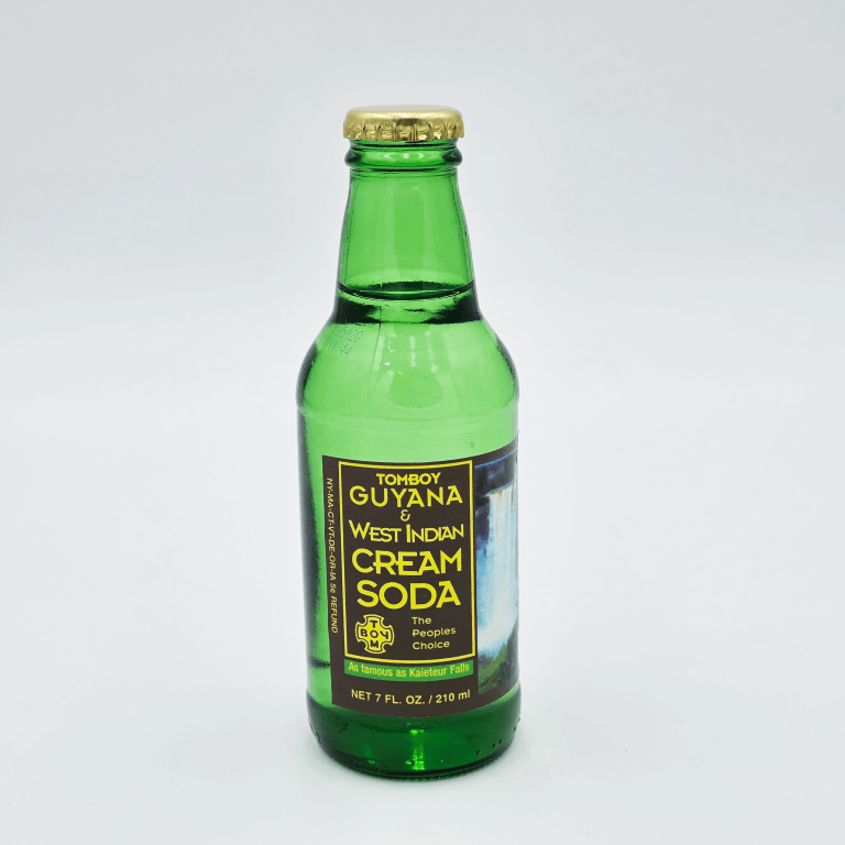 Tomboy Guyana West Indian Cream Soda