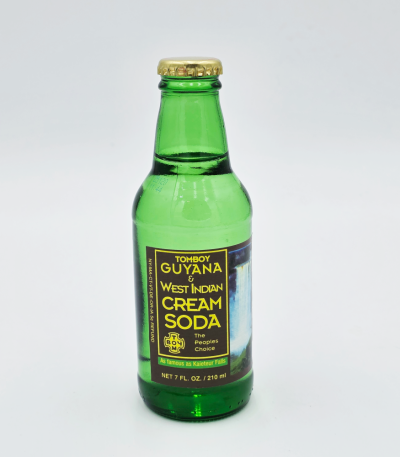 Tomboy Guyana West Indian Cream Soda