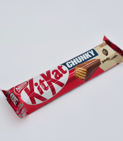 KitKat Chunky (breaks for good)