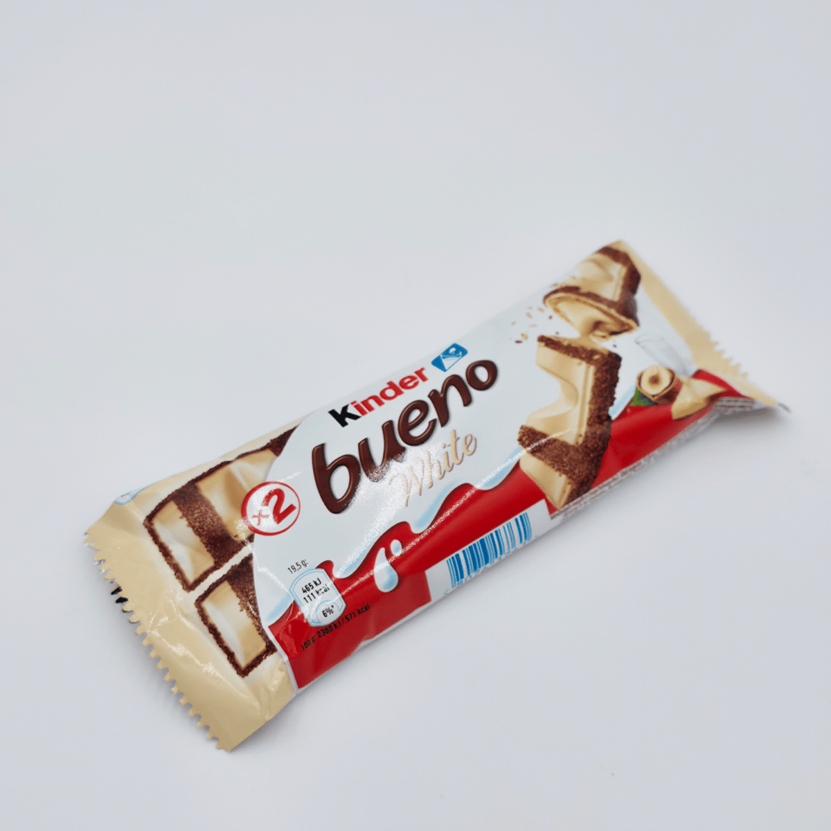 31 Kinder Bueno White