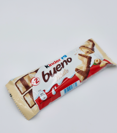 Kinder Bueno White