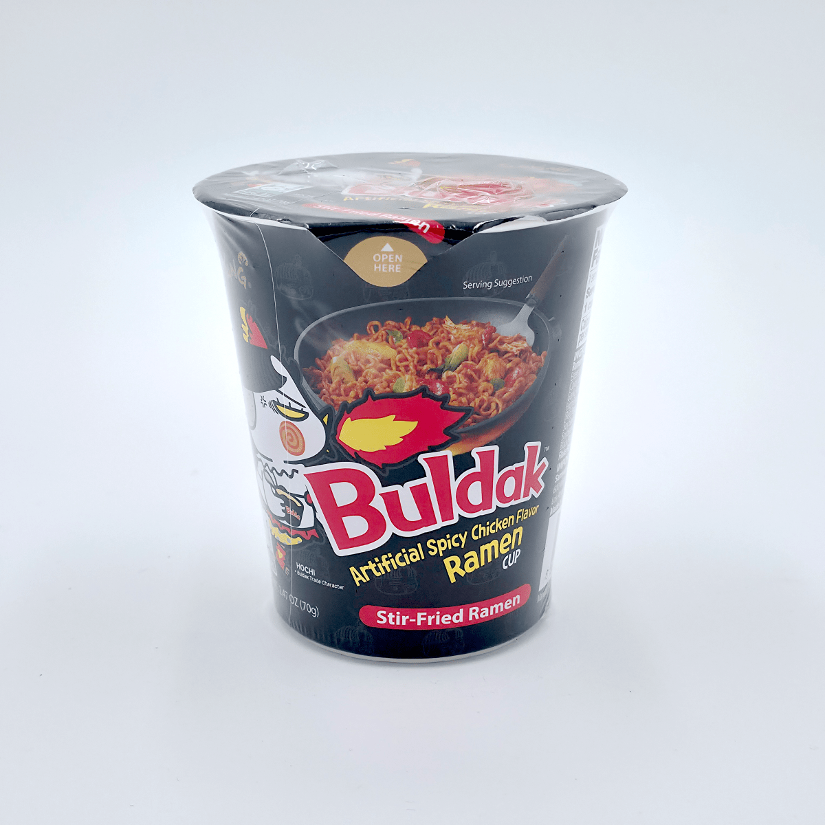 Buldak Ramen