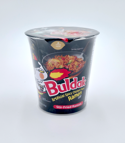 Buldak Ramen