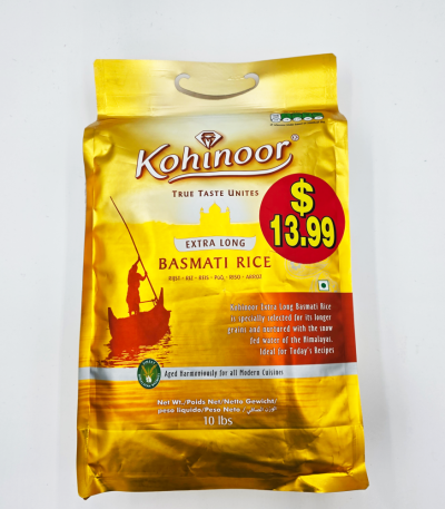 Kohinoor Extra Long Basmati Rice