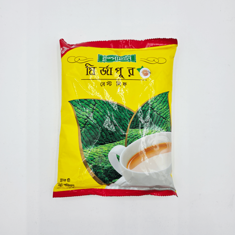 Ispahani Mirzapore Best Leaf Tea