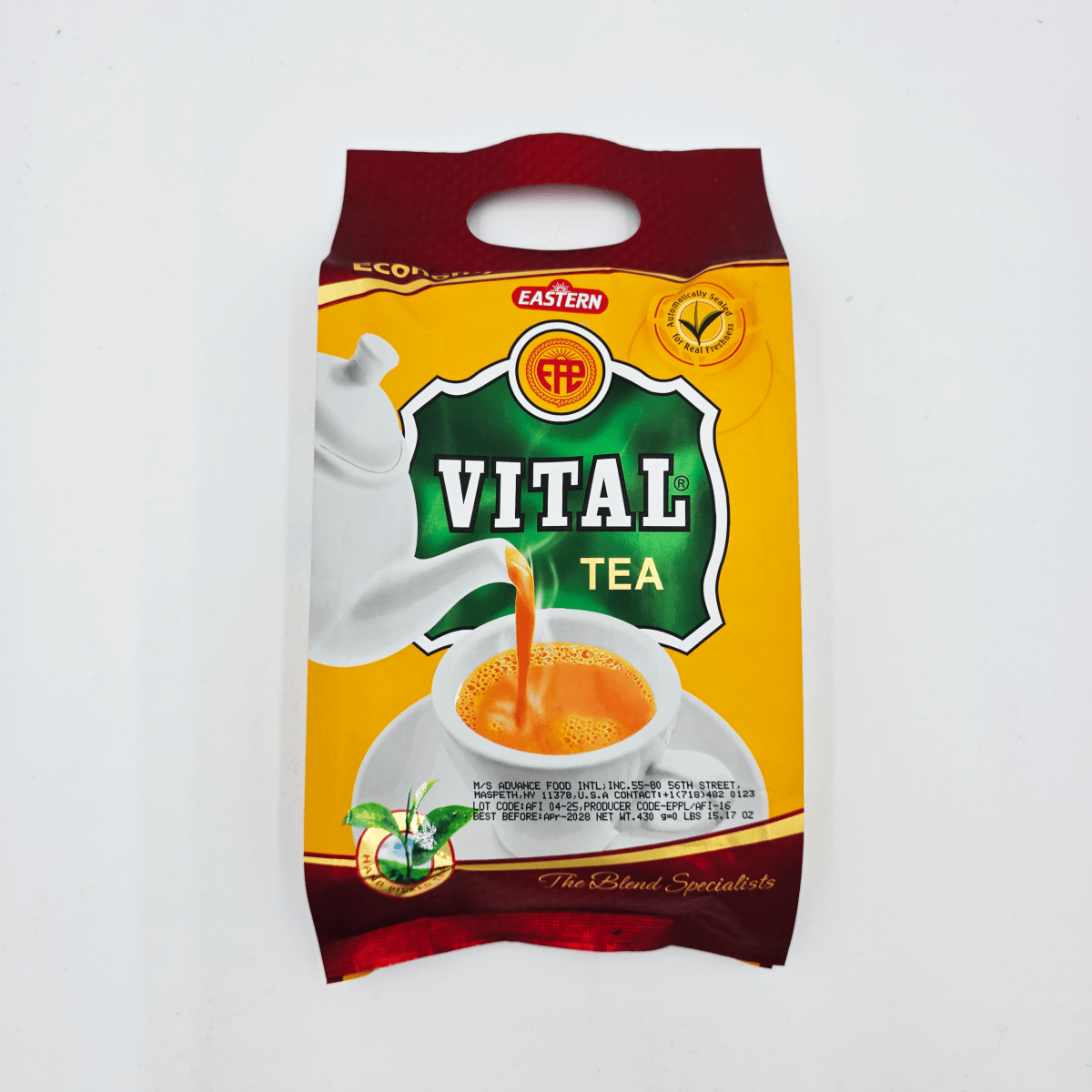 Vital Eastern Black Tea