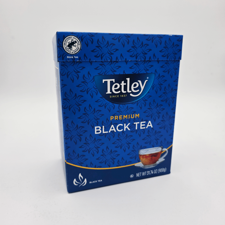 Tetley Organic Premium Black Tea