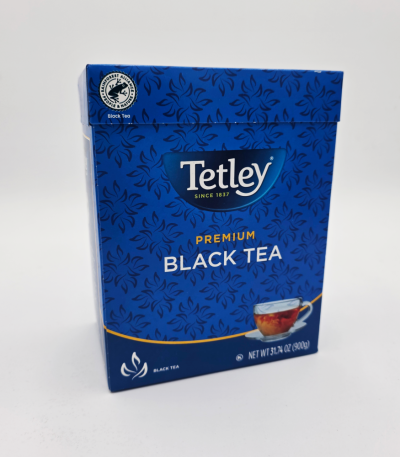 Tetley Organic Premium Black Tea