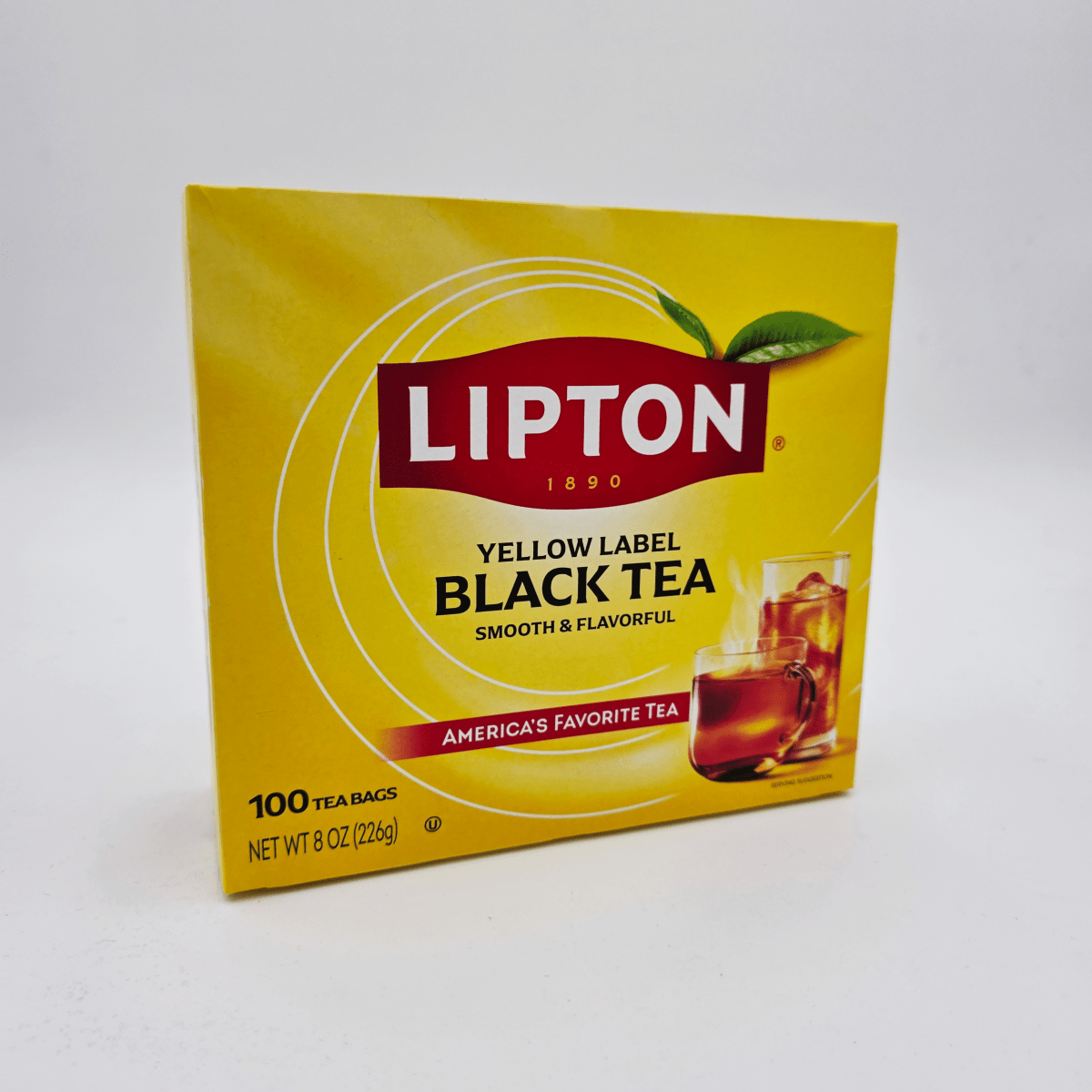 Lipton Yellow Label Black Tea