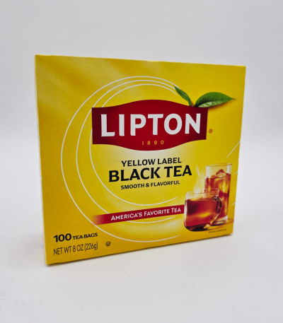 Lipton Yellow Label Black Tea