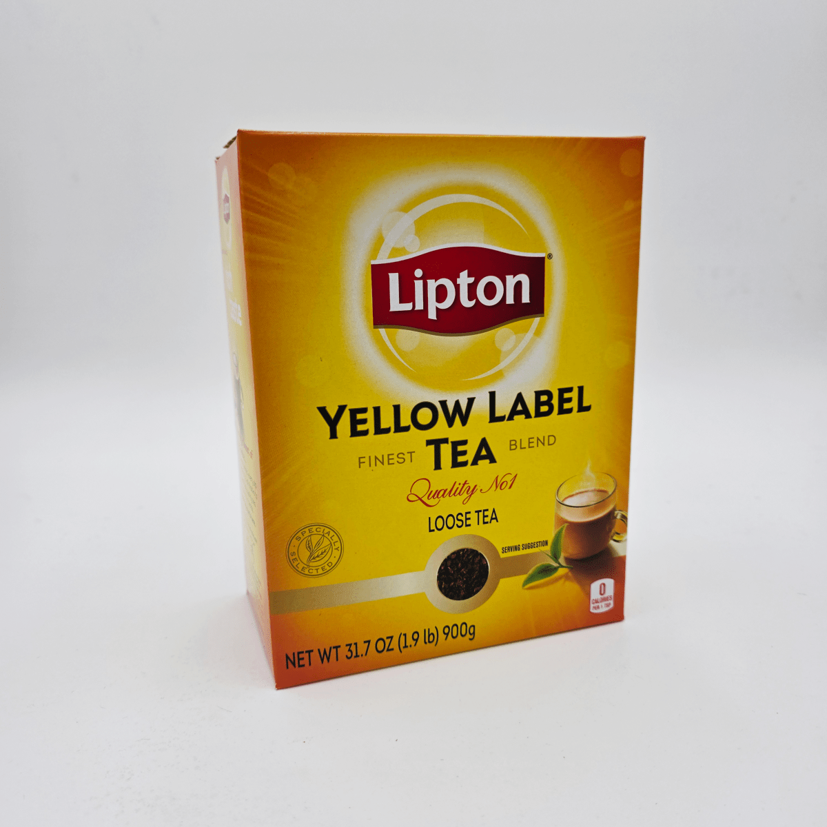 54 Lipton Yellow Label Tea