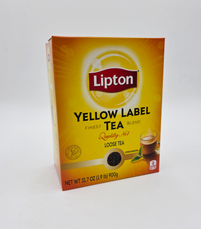 Lipton Yellow Label Tea