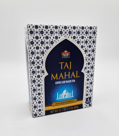 Taz Mahal Loose Leaf Black Tea