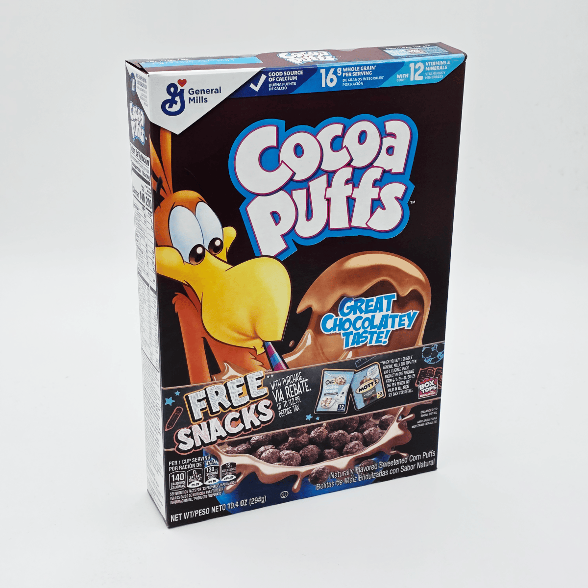 Cocoa Puffs Chocolate