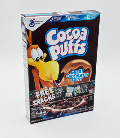 Cocoa Puffs Chocolate