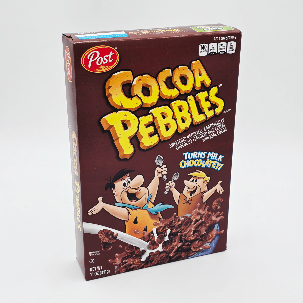 62 Cocoa Pebbles Chocolate