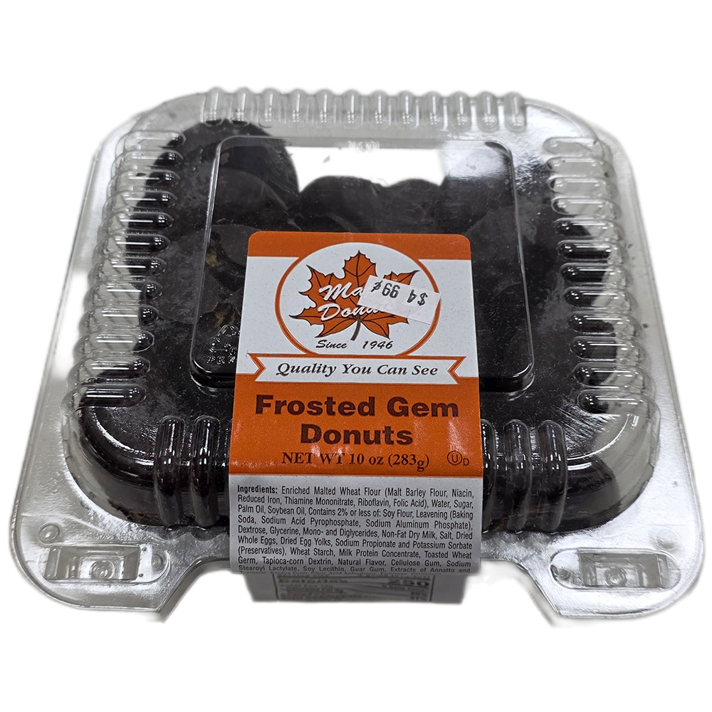 frosted donuts Frosted Donuts - Image 1