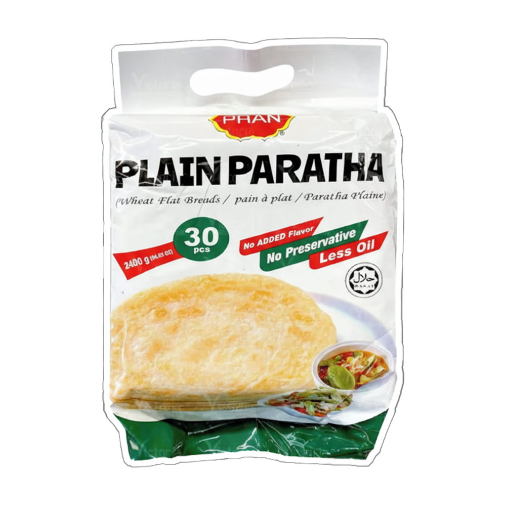 Ppran Pran Plain Paratha – Kalam's Bazaar