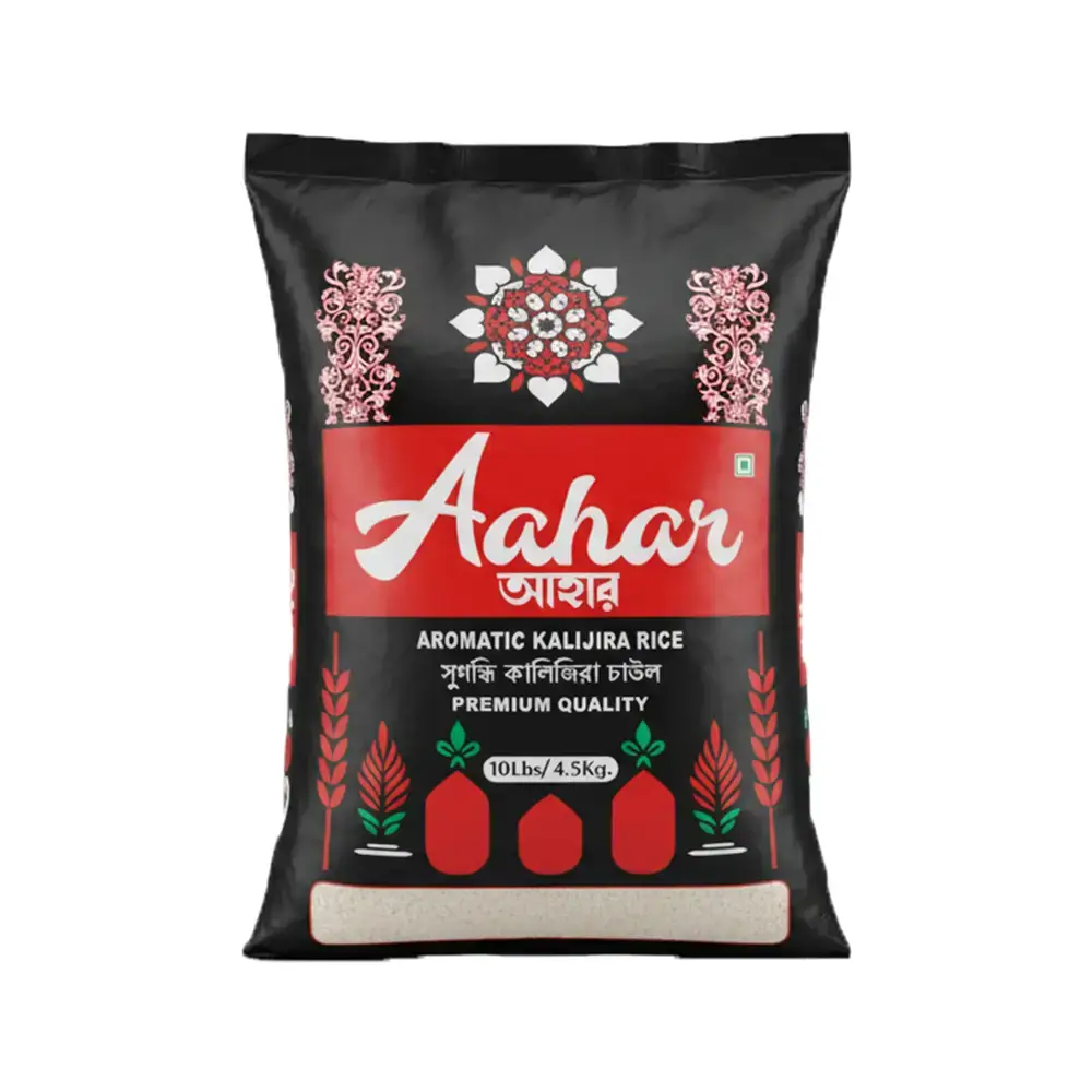 aahar Aahar Aromatic Kalijira Rice - Image 1