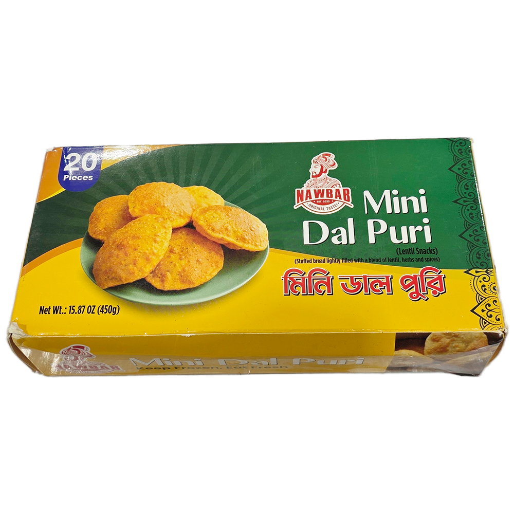 daal puri Daal Puri - Image 1