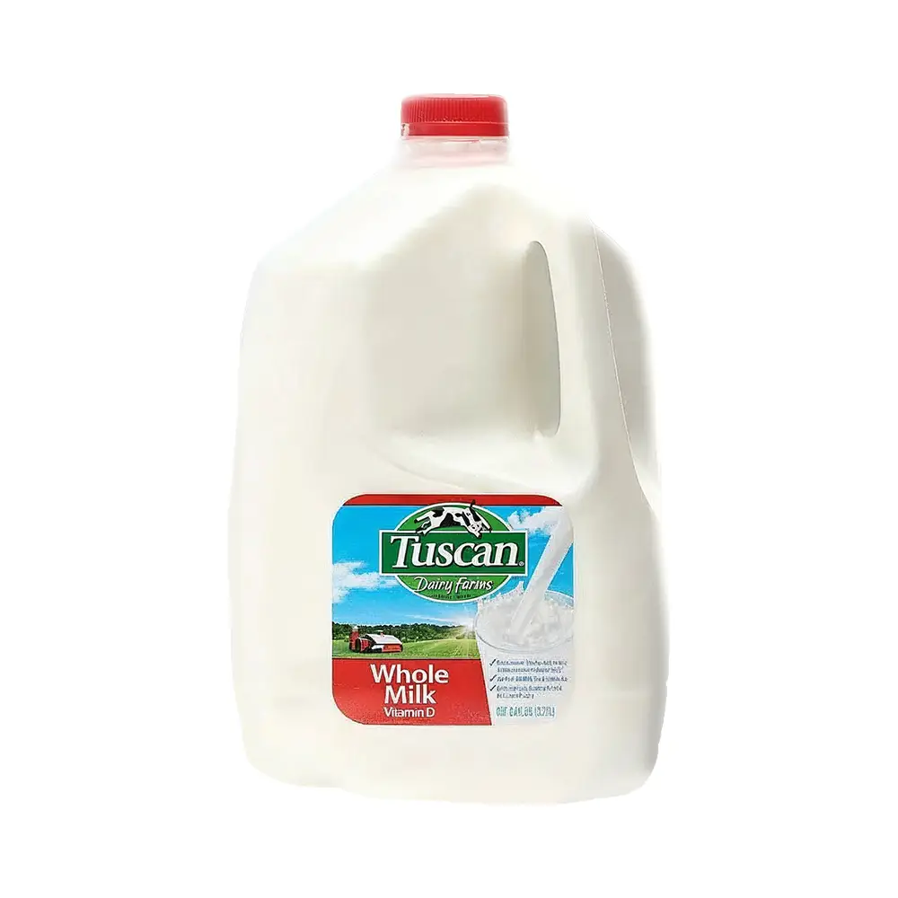 gallon milk Tuscan Whole Milk (gallon) - Image 1