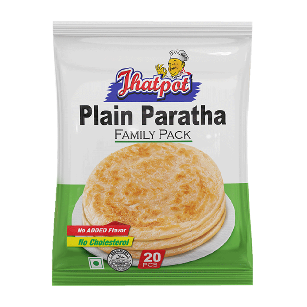 jhatpat partha2 Jhatpat Paratha - Image 1